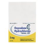 Roxycodone 5mg