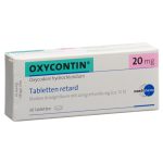 Oxycontin 20mg